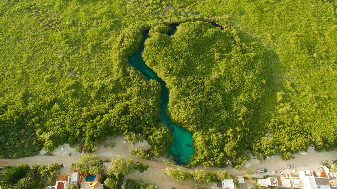 Mereva Tulum by Blue Sky Exteriér fotografie
